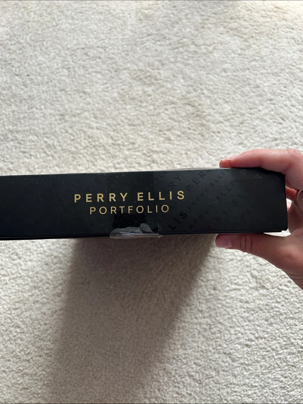 NWT Perry Ellis Men’s Pajama Set